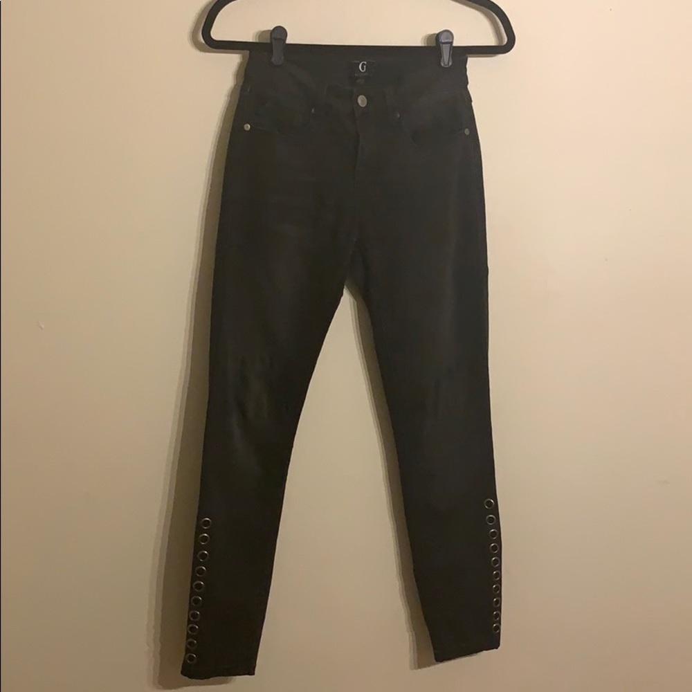 Skinny ankle jeans